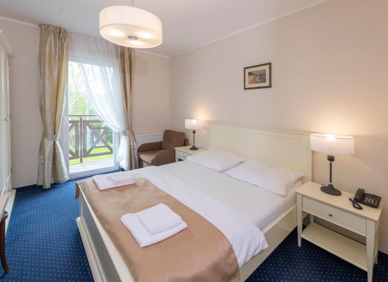 Hotel Mona Lisa Wellness & Spa Kołobrzeg Exterior foto