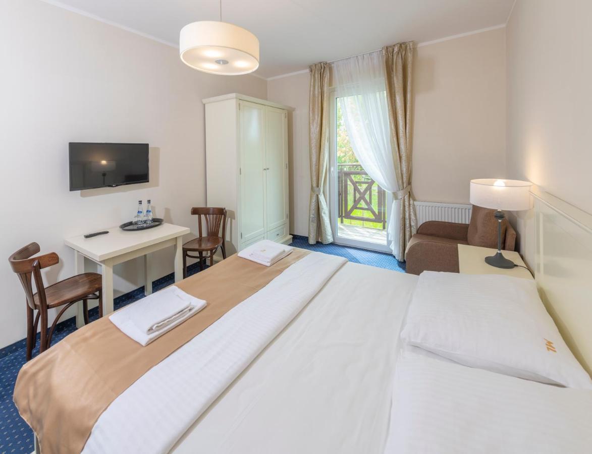 Hotel Mona Lisa Wellness & Spa Kołobrzeg Exterior foto