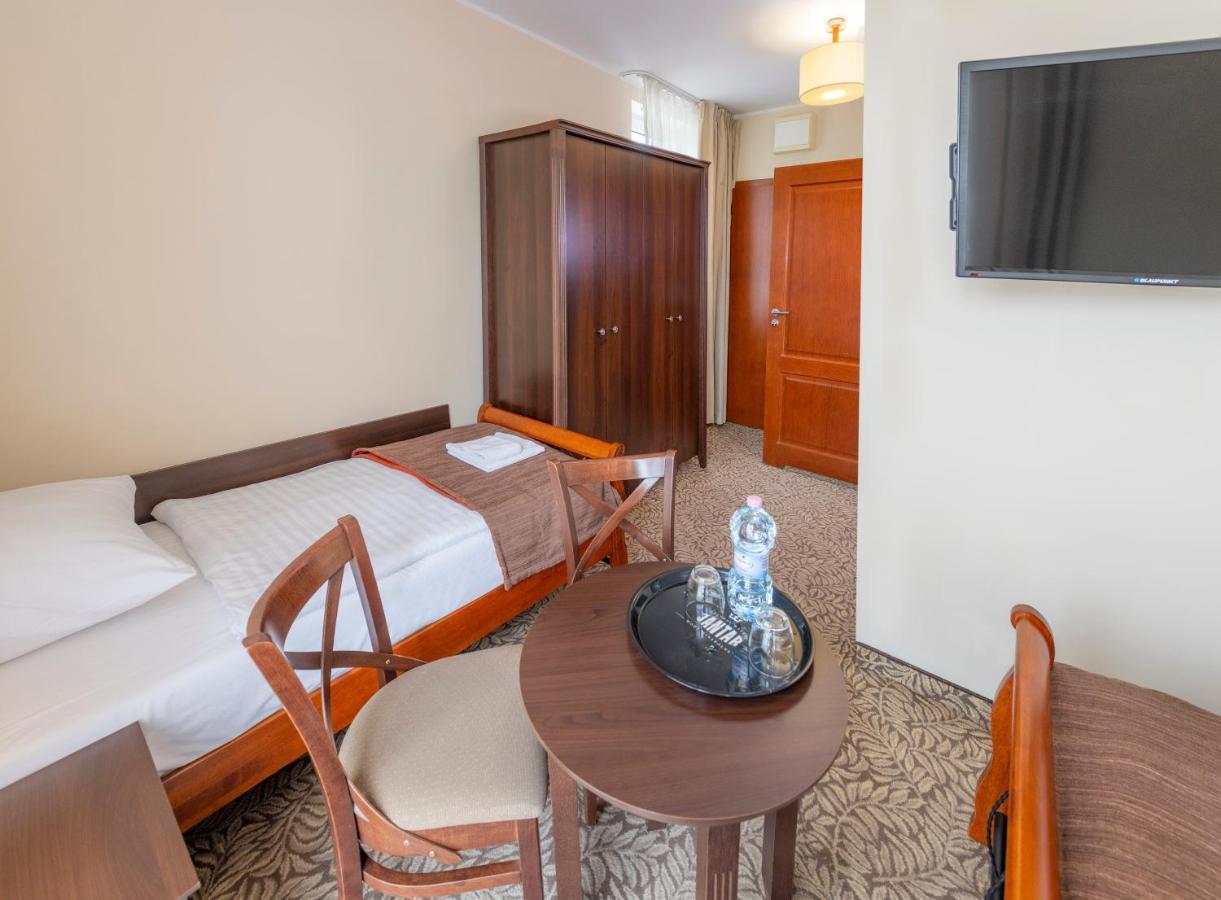 Hotel Mona Lisa Wellness & Spa Kołobrzeg Exterior foto