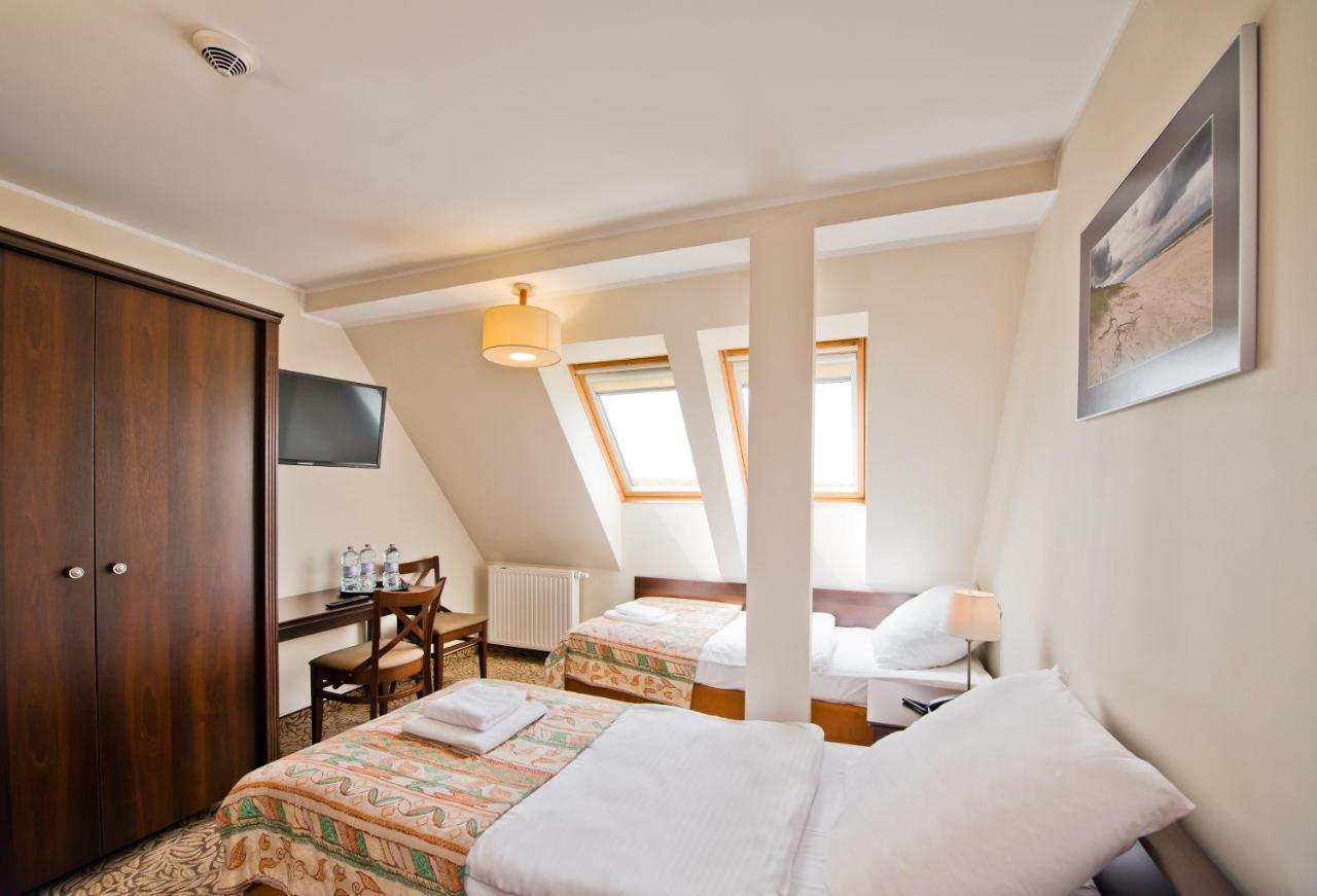 Hotel Mona Lisa Wellness & Spa Kołobrzeg Exterior foto
