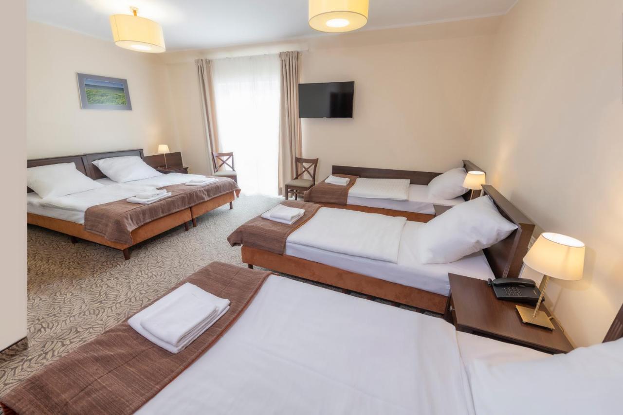 Hotel Mona Lisa Wellness & Spa Kołobrzeg Exterior foto